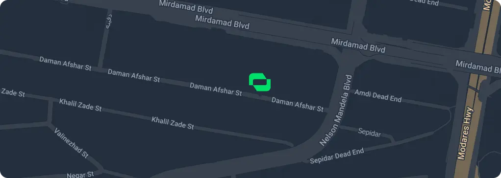 باز کردن نقشه